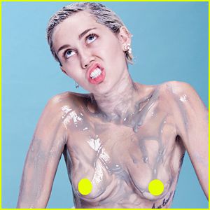 Indominus recommend best of Miley Cyrus Goes Mental Genuine Pissing & Lesbian Homemade.