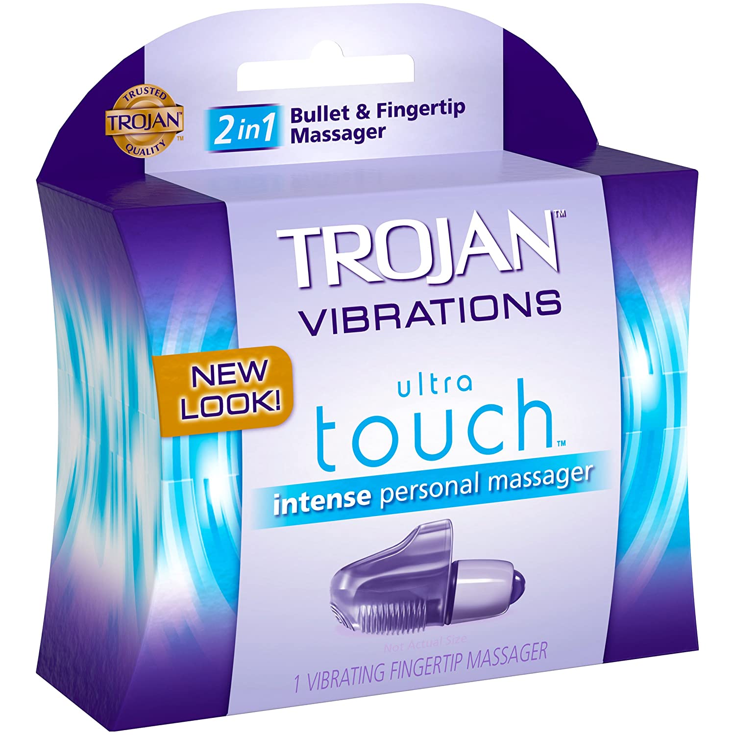 CatвЂ™s E. reccomend Trojan touch vibrator