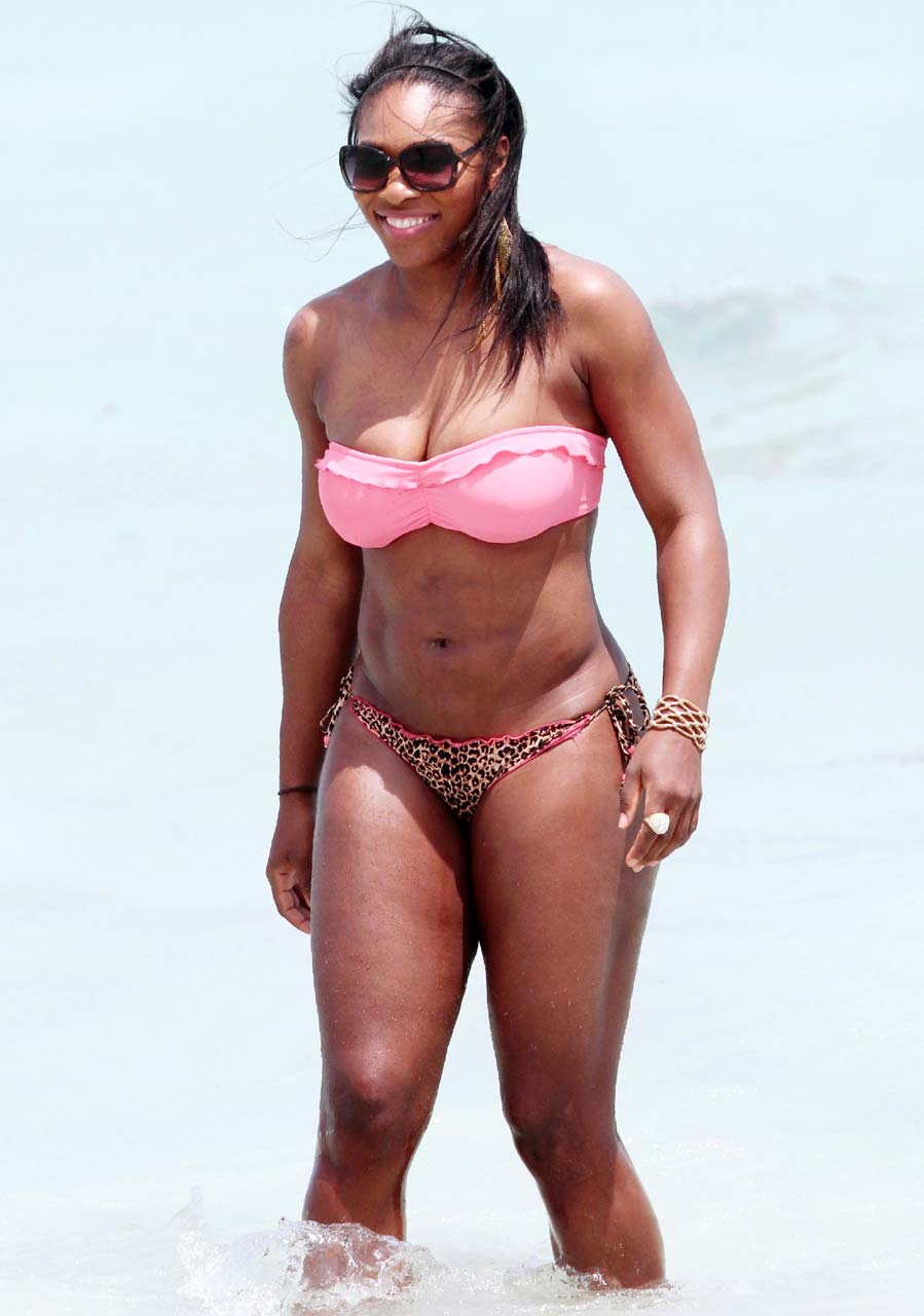 Fuck serena williams wet pussy images