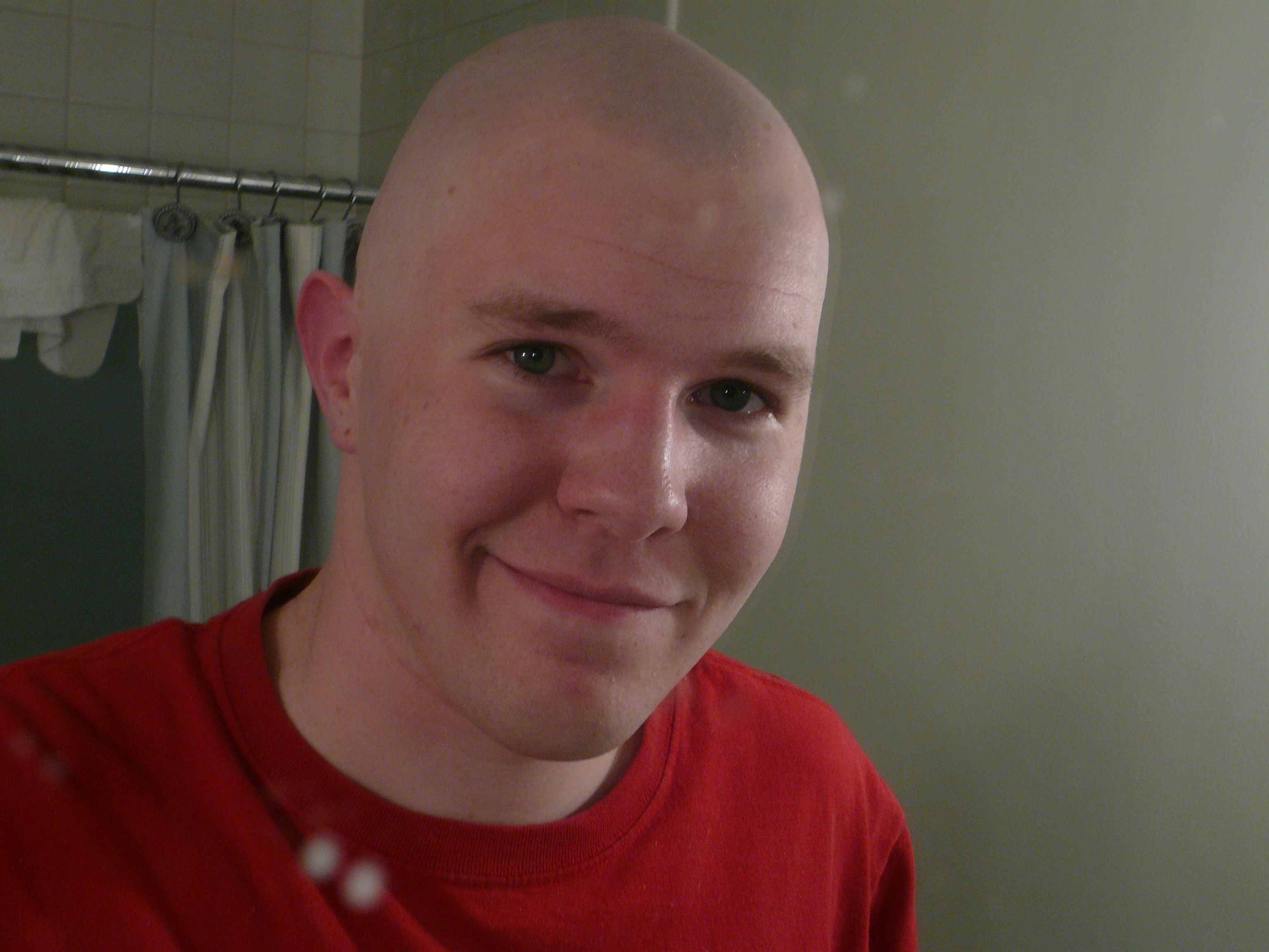 best of Bald Hair shaved