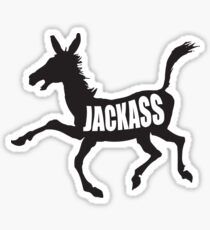 Jack ass decals