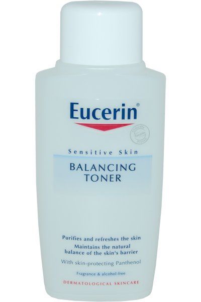best of Skin Eucerin sensitive facial