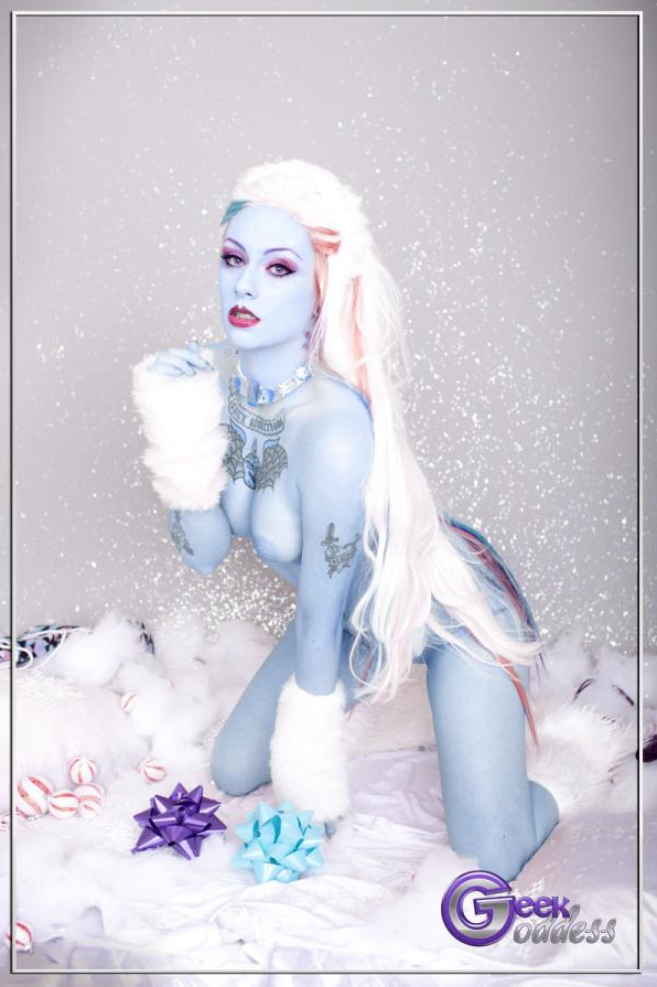 Meatball reccomend Nude monster high costume