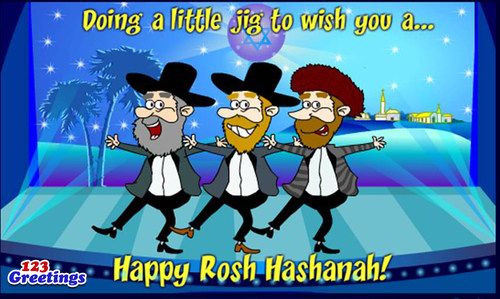 best of Funny E-cards rosh hashanah