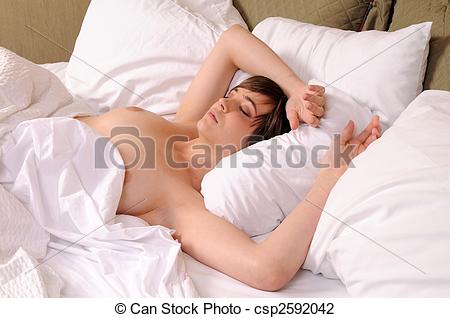 Nude Innocent Teen Sleeping