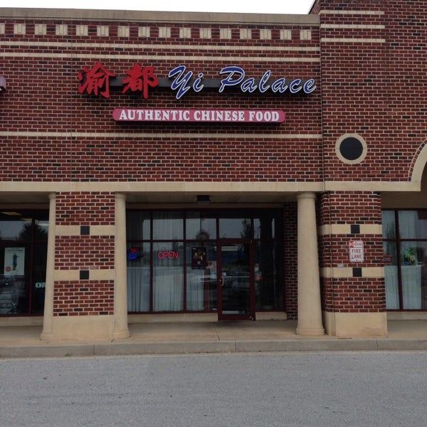 Absolute Z. reccomend Asian palace on concord pike