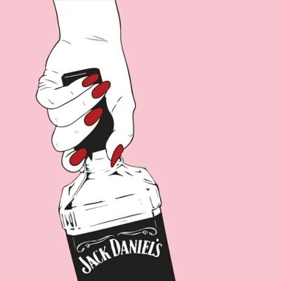 Comet reccomend Girl fucking jack daniels bottle