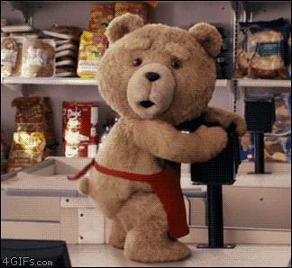 Teddy bear sex gif