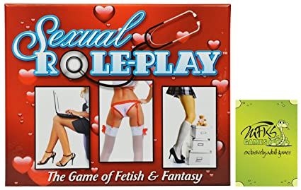 Adult roll play games