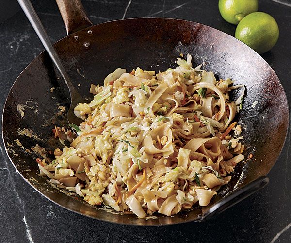 best of Stir-fry Asian rice noodles