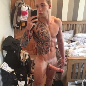best of Males nude Tattoos penis on