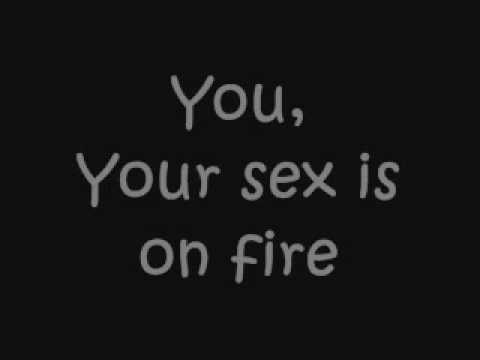 Sex is on fire mp download