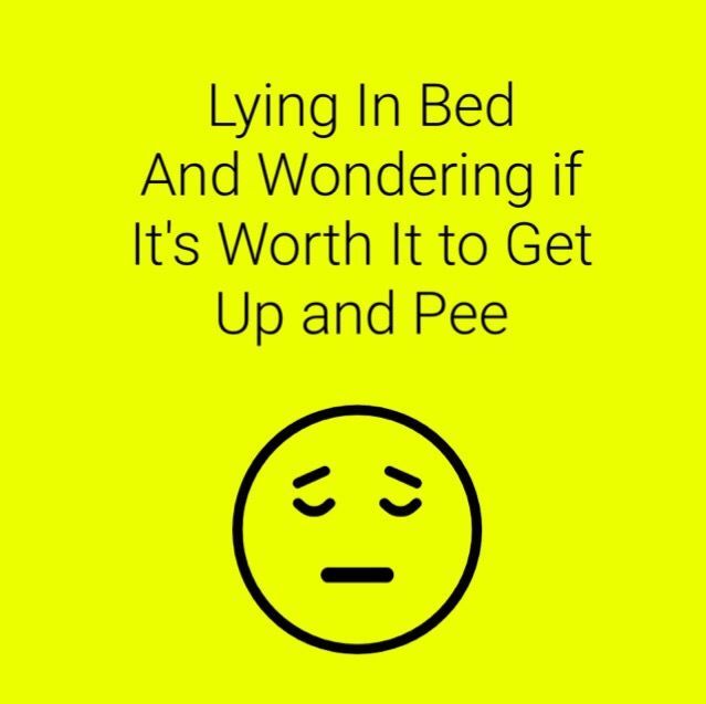 best of Peeing bed Smiley