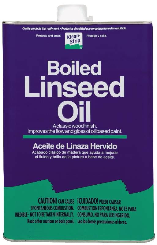 best of Strip linseed oil Klean