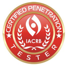 Wonder W. reccomend Certified penetration tester
