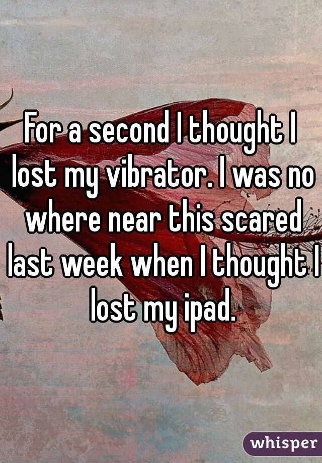 best of My vibrator Lost