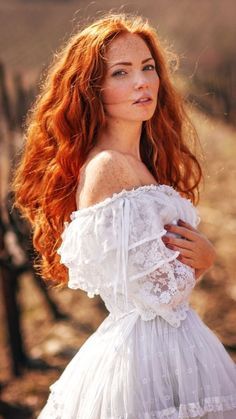 Redhead of week free pics