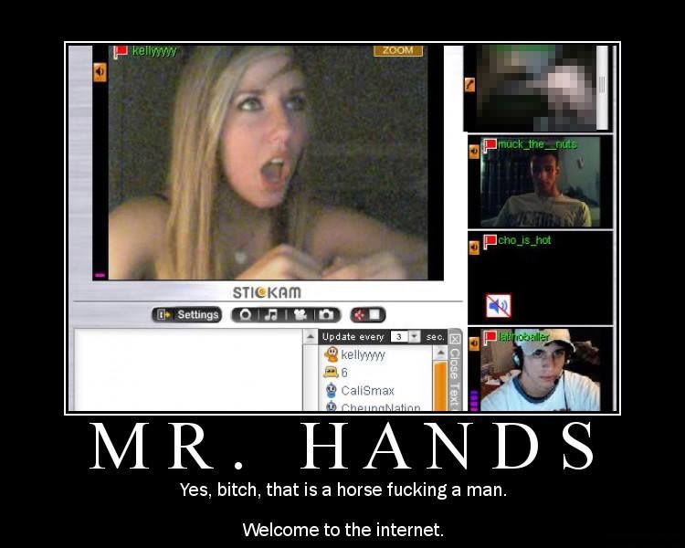Budweiser reccomend Mr hands sex video