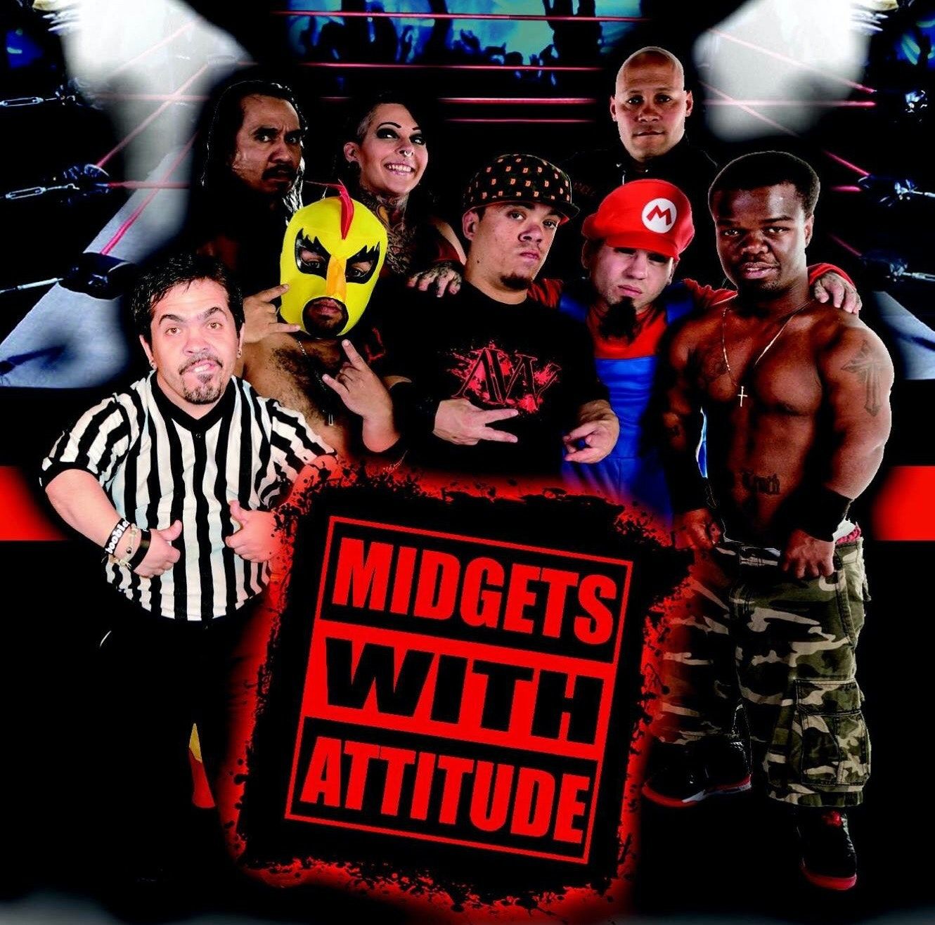 best of Wrestling see Midget