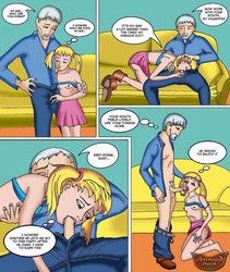 best of Xxx Daddy comic daughter and