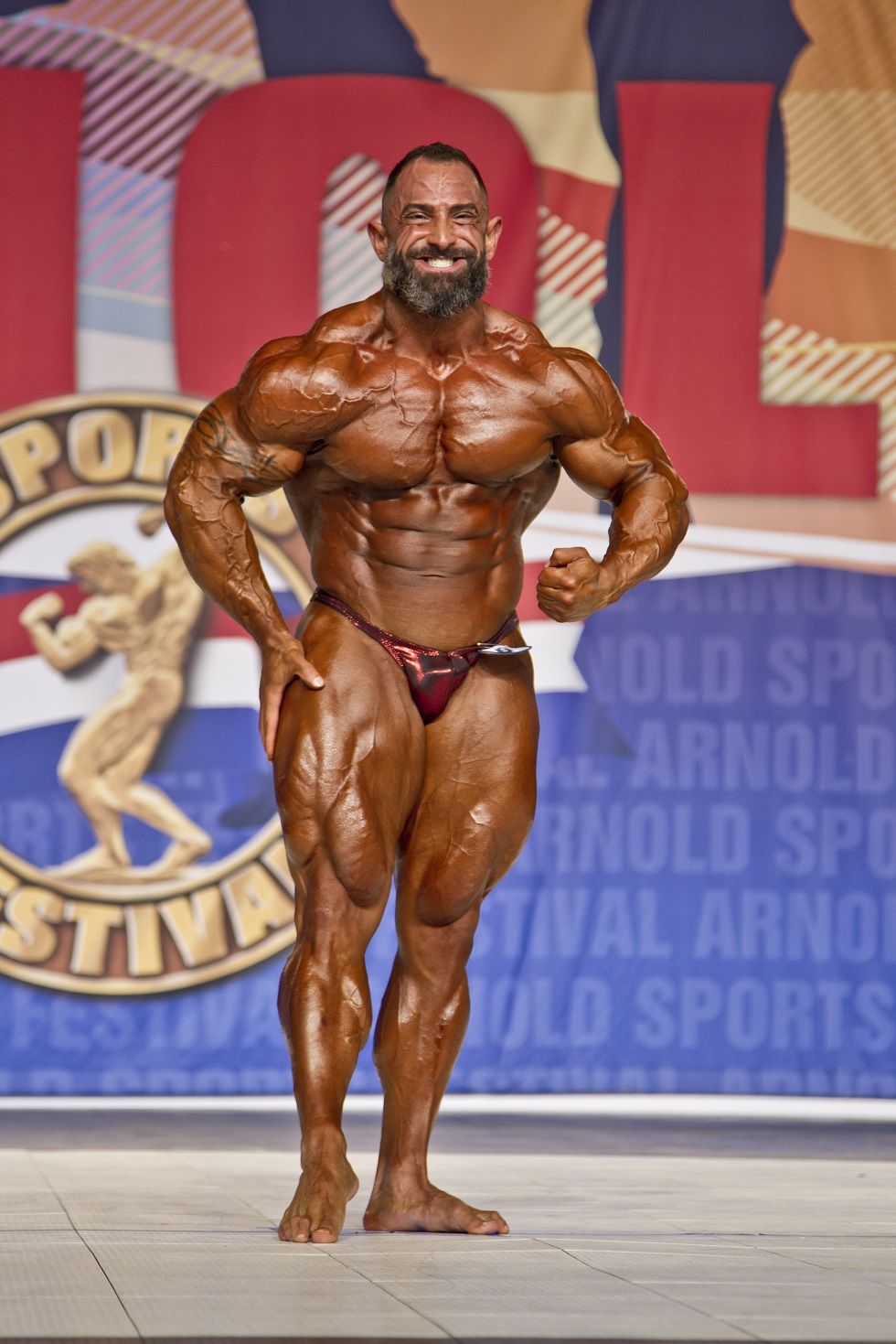 Meatball reccomend 2008 arnold amateur results