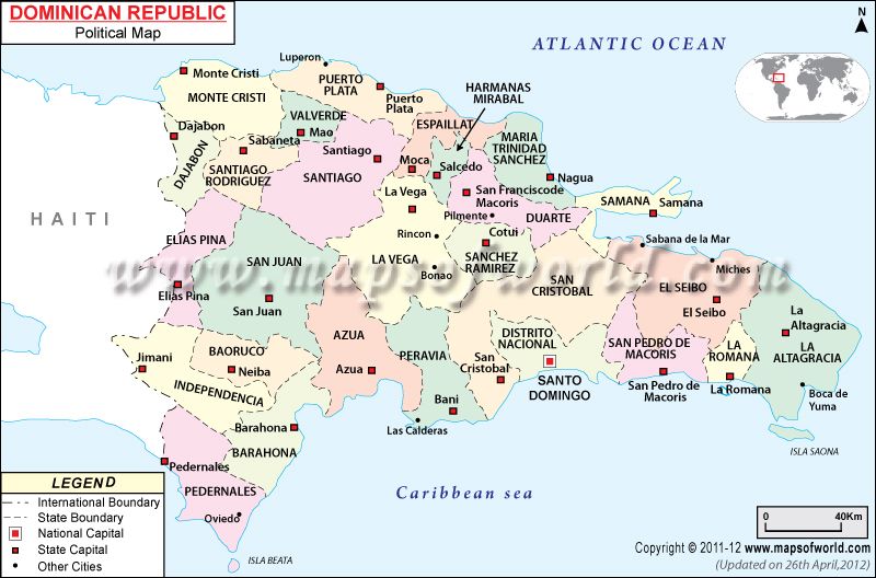best of Code zip Dominican republic