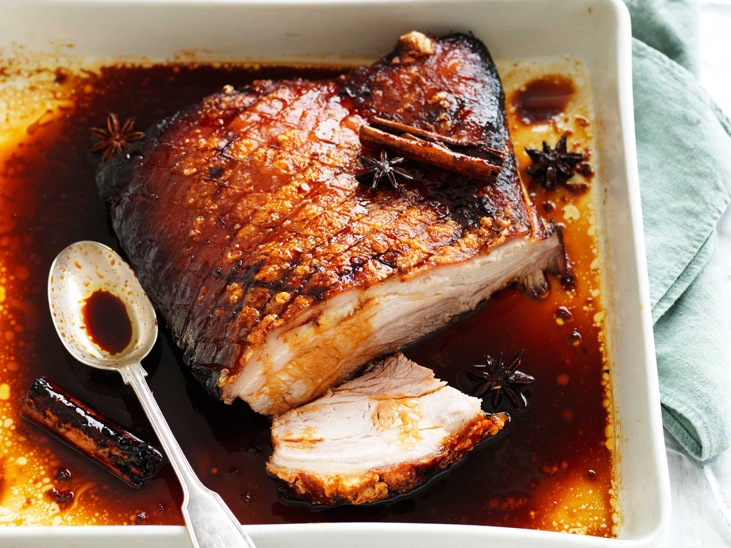 best of Asian belly Roasted pork
