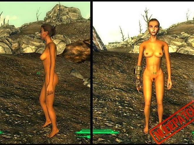 X reccomend Best fallout 3 naked mod