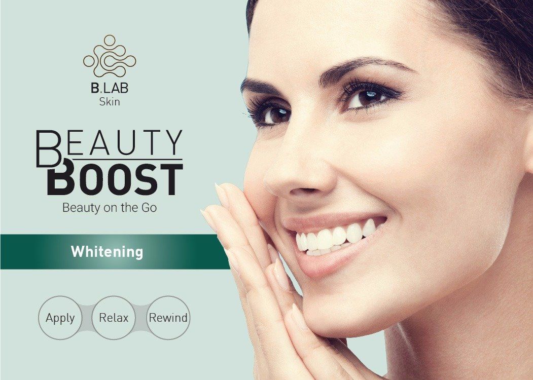 Cayenne reccomend Facial whitening treatment