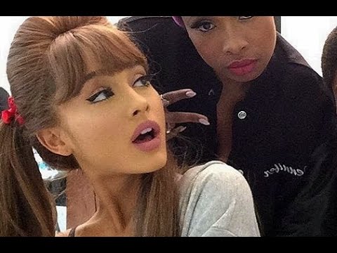 best of Grande Funny moments ariana