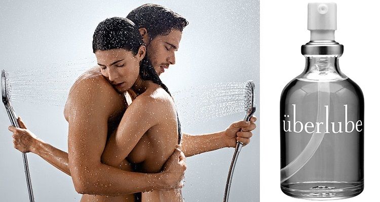 Casper reccomend Sex in the shower lubrication