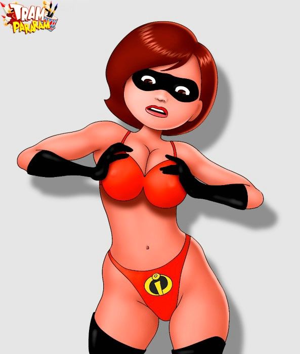 Chaos reccomend The incredibles girls characters naked