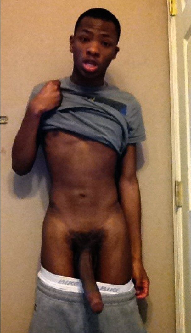 Black Nude Boys Dick Galleries