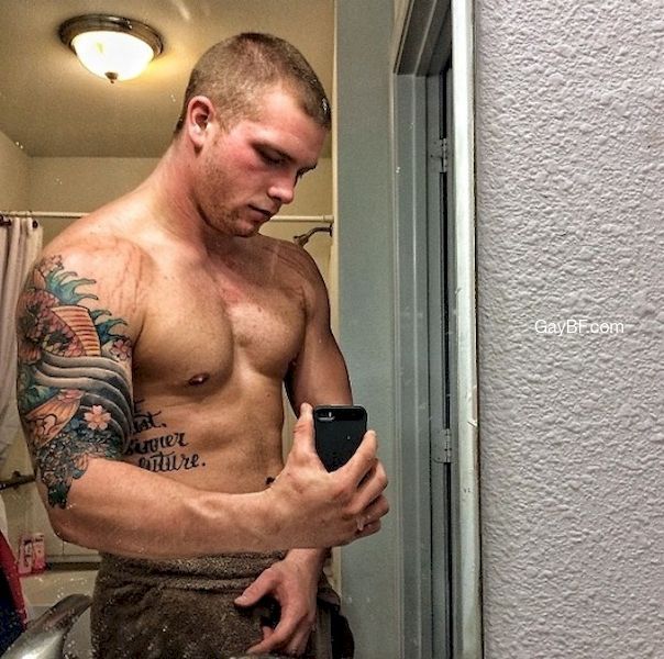 Nude cock gay military first time