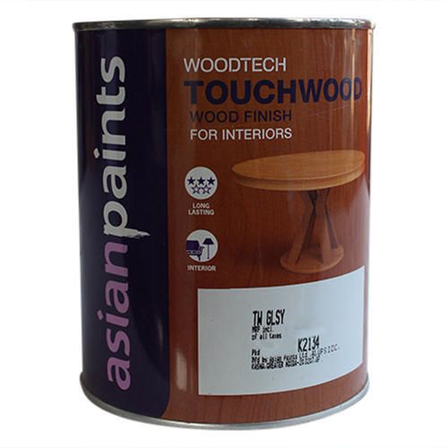 Shoe S. reccomend Asian paints wood finish