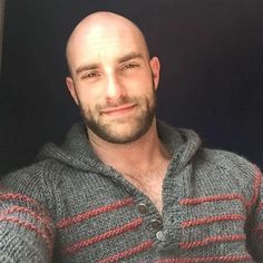 best of Head Hot guy shaved