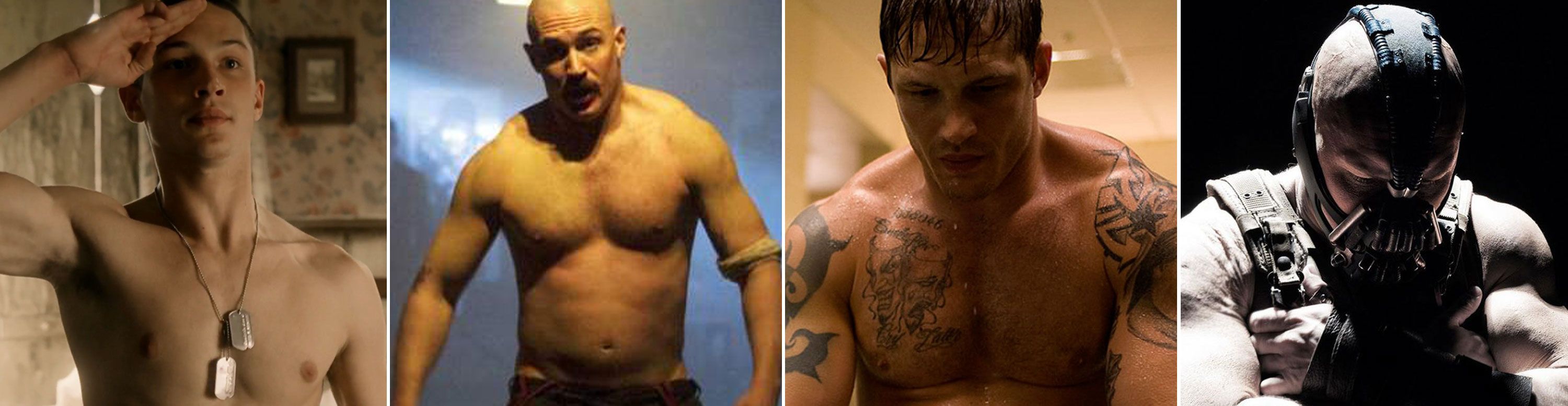 Naked tom hardy band of brothers