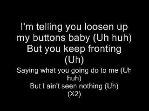Buttons lyrics pussy cat