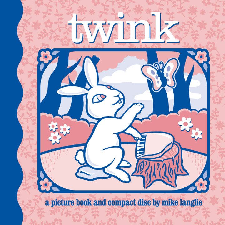 Ezzie reccomend Twink toy piano