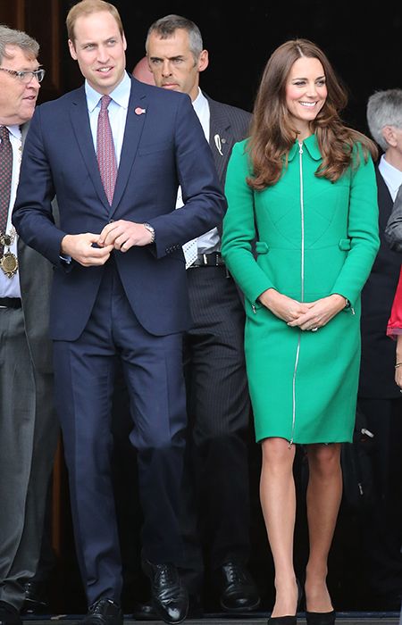 Mad D. reccomend William and kate in new zealand