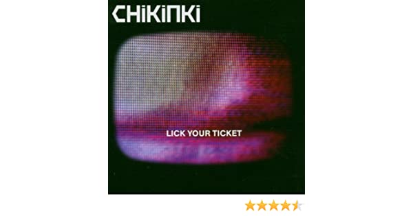 best of Lick your Chikinki