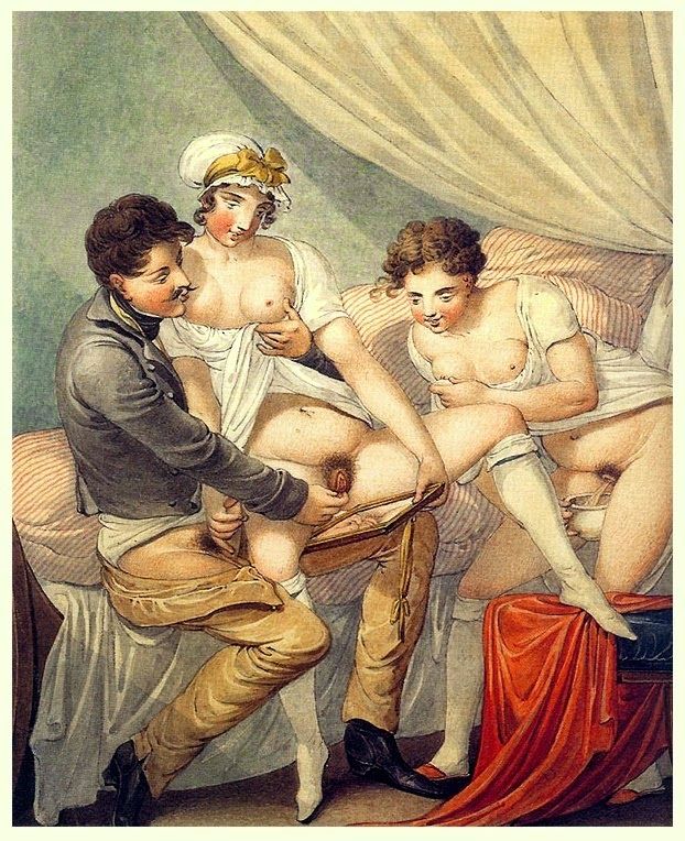 Society of erotic artists