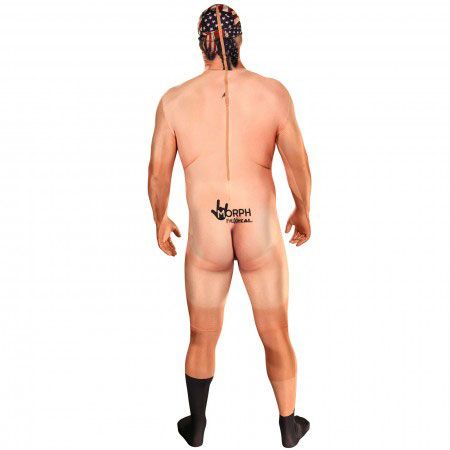 Stretch reccomend Naked men halloween costume