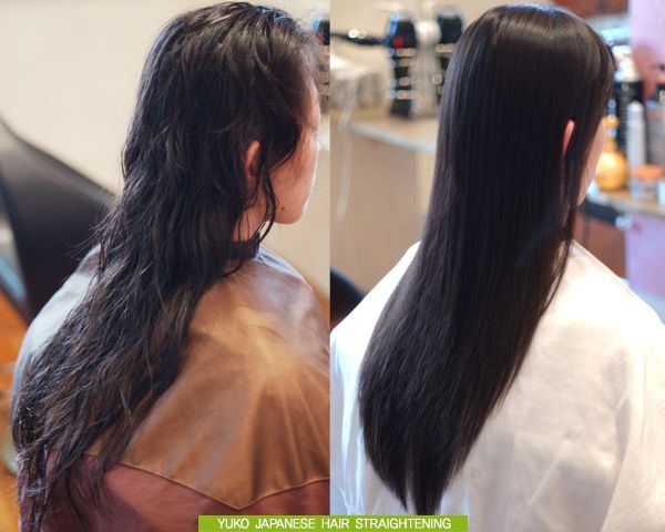 best of Hair straightening Asian