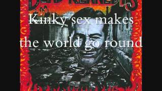 Kinky sex makes the world go round