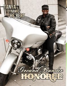 Hardcore biker black girls