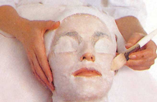 Alias reccomend Facial paraffin wax