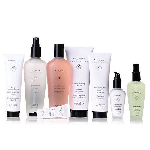 best of Treatment products Facial
