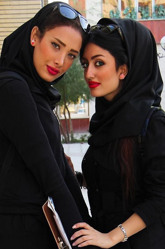 best of Girl hijab Sexy irani