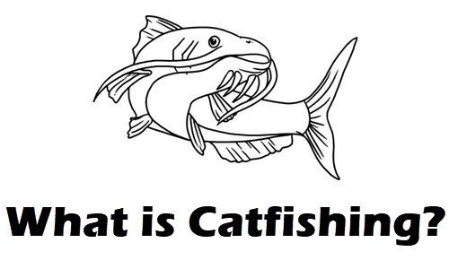 What does cat fishing mean